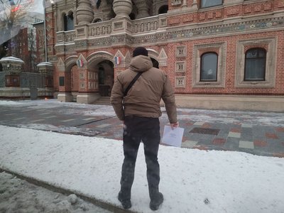 Фото з листування Дмітрія Рогозіна Фото з листування Дмітрія Рогозіна