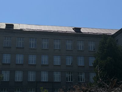 "Усе розвалено": у Кременчуці понад рік не можуть завершити реконструкцію спортивного ліцею "Усе розвалено": у Кременчуці понад рік не можуть завершити реконструкцію спортивного ліцею