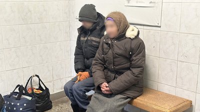 "Ховалися по підвалах і погребах, бо дуже страшно": з села на прикордонні Чернігівщини евакуювали пенсіонерів "Ховалися по підвалах і погребах, бо дуже страшно": з села на прикордонні Чернігівщини евакуювали пенсіонерів