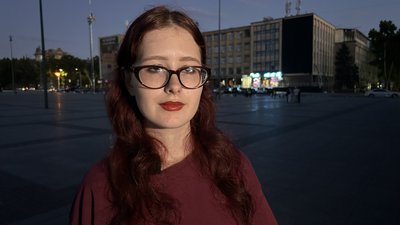 "Фактично усуває всі здобутки": жителі Миколаєва вийшли на акцію проти закону 12414 "Фактично усуває всі здобутки": жителі Миколаєва вийшли на акцію проти закону 12414