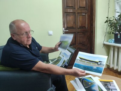 "Водна арена Тернопіль", червень 2024