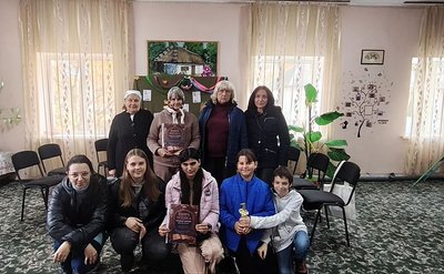 У Дібрівці на Житомирщині провели мовний батл між молоддю та старшим поколінням