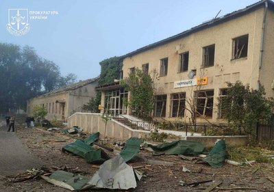 РФ атакувала Одещину: загинула жінка, є поранені та руйнування РФ атакувала Одещину: загинула жінка, є поранені та руйнування