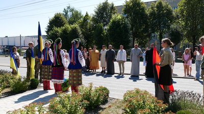 На Тернопільщині, відбувся фестиваль, фестиваль патріотичної пісні, «Білий берег», 16 серпня 2026 року На Тернопільщині, відбувся фестиваль, фестиваль патріотичної пісні, «Білий берег», 16 серпня 2026 року
