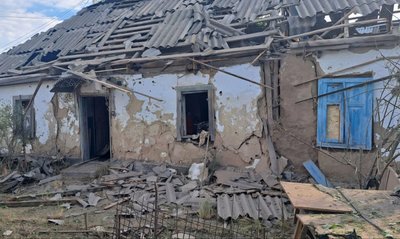 Атаки на Нікопольщину, поранений рятувальник, знеструмлення. Головні новини Дніпра та області 8 червня