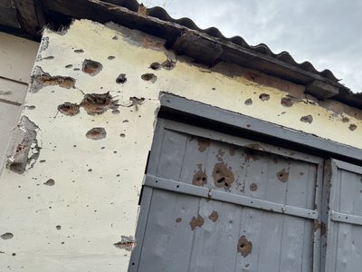 "Б'ють по критичній інфраструктурі". Юрій Зарко розповів про ситуацію в Білопіллі "Б'ють по критичній інфраструктурі". Юрій Зарко розповів про ситуацію в Білопіллі