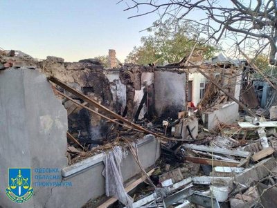 Армія РФ спрямувала безпілотники по Подунавʼю на Одещині: є влучання Армія РФ спрямувала безпілотники по Подунавʼю на Одещині: є влучання