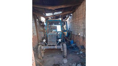 РФ атакувала сільгосппідприємство на Чернігівщини: запустили 8 дронів та одну ракету РФ атакувала сільгосппідприємство на Чернігівщини: запустили 8 дронів та одну ракету