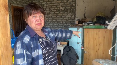 Зінаїда жителька Старого Каравану Донецька область Зінаїда жителька Старого Каравану Донецька область