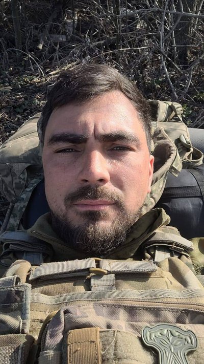 "Ті, хто на "нулі", тримають фронт своїм життям" — дронар 128-ї ОВМБр Данило "Ті, хто на "нулі", тримають фронт своїм життям" — дронар 128-ї ОВМБр Данило