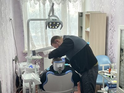 Як працює лікарня з прикордоння Сумщини Як працює лікарня з прикордоння Сумщини