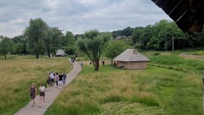Вулиця прадавніх ремесел