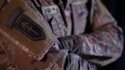 Шеврони третьої штурмової бригади Шеврони третьої штурмової бригади