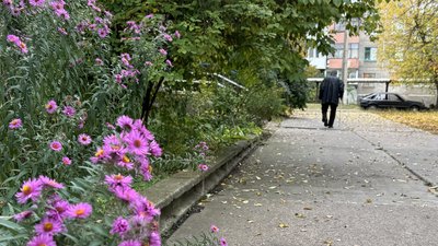 Святогірськ Донецька область 8 жовтня 2025 рік Святогірськ Донецька область 8 жовтня 2025 рік