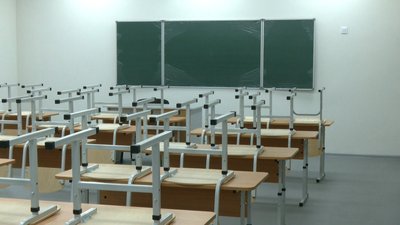 Приміщення укриття можна використовувати як навчальні аудиторії Приміщення укриття можна використовувати як навчальні аудиторії