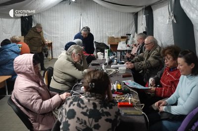 "Ми — заручники електрики": одесити розповіли про життя під час відключень електроенергії "Ми — заручники електрики": одесити розповіли про життя під час відключень електроенергії