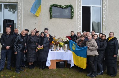 Меморіальна дошка, Павло Кульчицький, військовий, Тернопіль Меморіальна дошка, Павло Кульчицький, військовий, Тернопіль