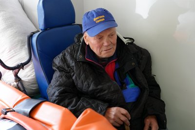 «Прямо біля будинку викопали яму»: історії людей, які евакуювалися з Дружківки «Прямо біля будинку викопали яму»: історії людей, які евакуювалися з Дружківки