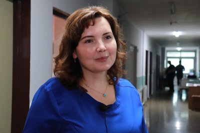Комашко Наталія Вікторівна — лікар-отоларинголог Івано-Франківської обласної клінічної лікарні Комашко Наталія Вікторівна — лікар-отоларинголог Івано-Франківської обласної клінічної лікарні