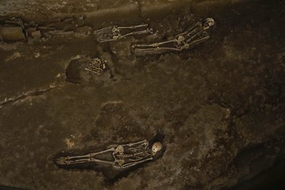Ватикан, некрополь, віа тріумфаліс, журналісти, Via Triumphalis, музей Ватикан, некрополь, віа тріумфаліс, журналісти, Via Triumphalis, музей