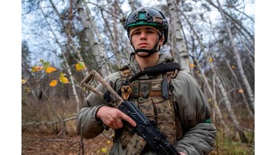 Прощання з Ігорем Кусочеком на Чернігівщині Прощання з Ігорем Кусочеком на Чернігівщині