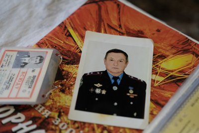 "Нас тоді ніхто не запитував": історія ліквідатора з Сум, який понад два місяці провів у зоні ЧАЕС "Нас тоді ніхто не запитував": історія ліквідатора з Сум, який понад два місяці провів у зоні ЧАЕС