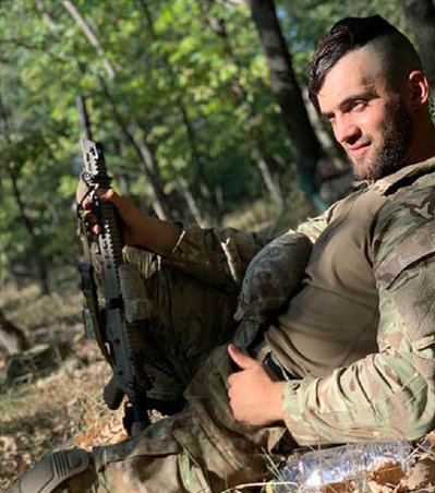 У Львові відкриють вулицю на честь Героя Богдана Кріля "Пірата" У Львові відкриють вулицю на честь Героя Богдана Кріля "Пірата"