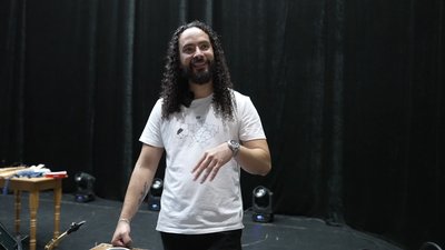 Гурт "Los Iankovers" у Чернівцях: говоримо про українську музику та ідентичність Гурт "Los Iankovers" у Чернівцях: говоримо про українську музику та ідентичність