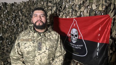 Бразилець "Дадані", який доєднався до бригади "Хартія" Бразилець "Дадані", який доєднався до бригади "Хартія"