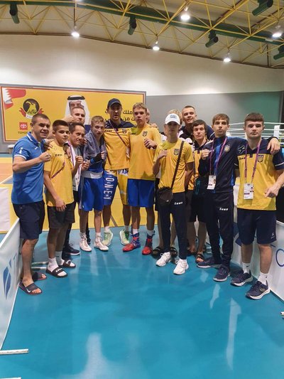 Черкаські боксери стали чемпіонами та призерами всесвітньої гімназіади Черкаські боксери стали чемпіонами та призерами всесвітньої гімназіади