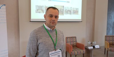 Сергій Волохатий Сергій Волохатий