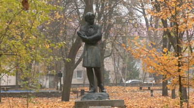 Чекали півтора року: на Черкащині планують демонтувати пам'ятники російським постатям Чекали півтора року: на Черкащині планують демонтувати пам'ятники російським постатям