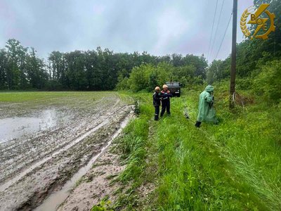 На Вінниччині після негоди світло повернули понад 25 тисячам споживачів