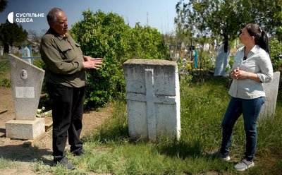 Чи були на Одещині козаки: у пошуках відповідей відправляємось в експедицію Чи були на Одещині козаки: у пошуках відповідей відправляємось в експедицію