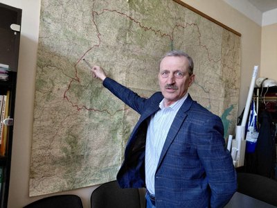 Розвиток родовищ калійної солі на Львівщині: що відомо Розвиток родовищ калійної солі на Львівщині: що відомо
