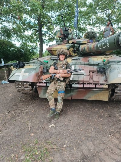 військовий з Буковини Дмитро нямцу військовий з Буковини Дмитро нямцу