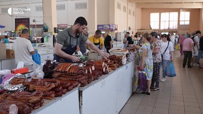 Удари РФ по складах і логістиці: чи загрожує Одещині дефіцит продуктів Удари РФ по складах і логістиці: чи загрожує Одещині дефіцит продуктів