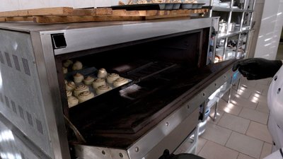 "Гарна нагода навчитися готувати": у Вінниці проводять безплатний курс "Кондитерська справа" "Гарна нагода навчитися готувати": у Вінниці проводять безплатний курс "Кондитерська справа"