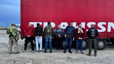 Вісімсот двадцять п'ятий день війни. Хроніка подій в Одеській області