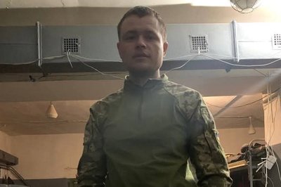 Микола Коломійцев на "Азовсталі" Микола Коломійцев на "Азовсталі"