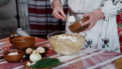 "Кулінарний спадок": як приготувати печений картопляник "Кулінарний спадок": як приготувати печений картопляник