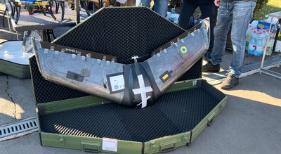 На Рівненщині вчили керувати дронами та заохочували донатити на їх виготовлення На Рівненщині вчили керувати дронами та заохочували донатити на їх виготовлення