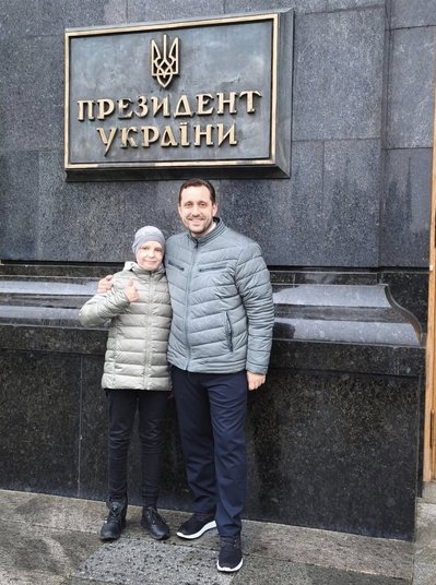 Роман та Ярослав Олексів Роман та Ярослав Олексів