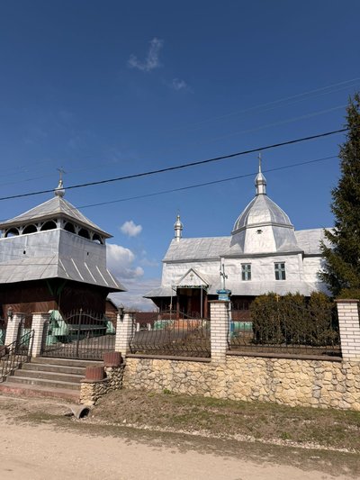 Стара церква, Мала Плавуча Стара церква, Мала Плавуча