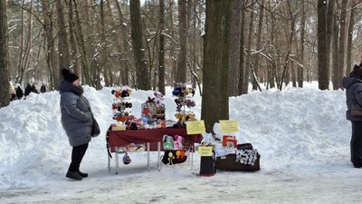 "Хай люди посвяткують": як у Черкасах відзначали Колодія "Хай люди посвяткують": як у Черкасах відзначали Колодія