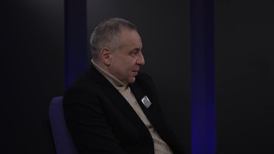 Володимир Тиліщак про історію, церкву та війну