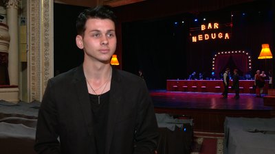"Художнє осмислення нашого народу": у Чернігівському облмуздрамтеатрі презентують нову виставу "Художнє осмислення нашого народу": у Чернігівському облмуздрамтеатрі презентують нову виставу