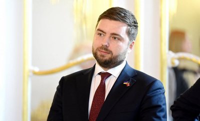 Посол України в Латвії Анатолій Куцевол Посол України в Латвії Анатолій Куцевол