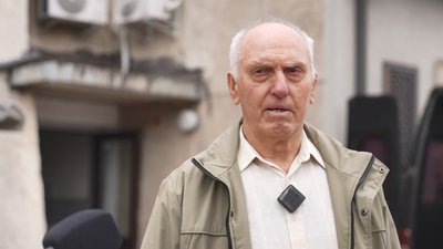 Антон Гриб, Євген Удін, похорон, 21 квітня 2024 Антон Гриб, Євген Удін, похорон, 21 квітня 2024