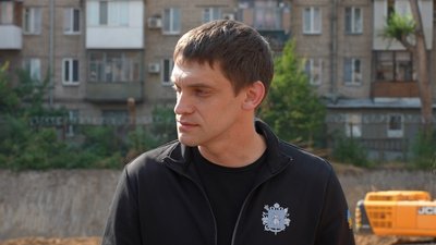 У Запоріжжі будують першу в області підземну школу У Запоріжжі будують першу в області підземну школу